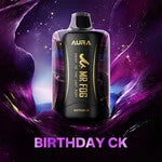Mr. Fog Aura 60000 - Birthday CK (AB)
