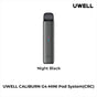 UWELL CALIBURN G4 MINI POD KIT - Night Black