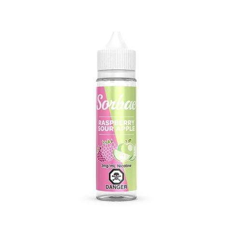Fruitbae E-Juice 60ml (6mg) (FED) - Raspberry Apple