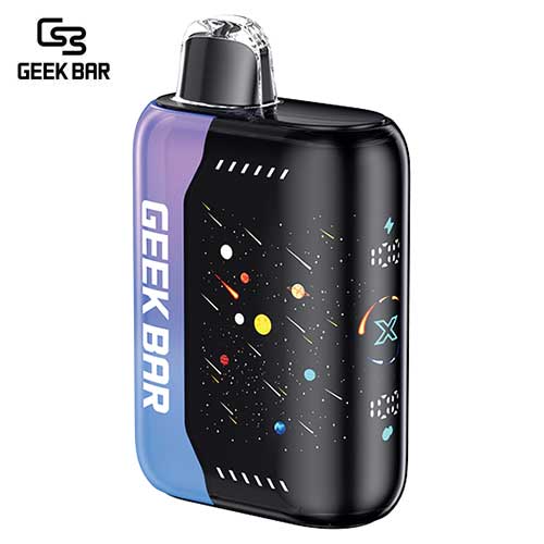Geek Bar Pulse X 25000 20mg Sour Blue Ice (AB)