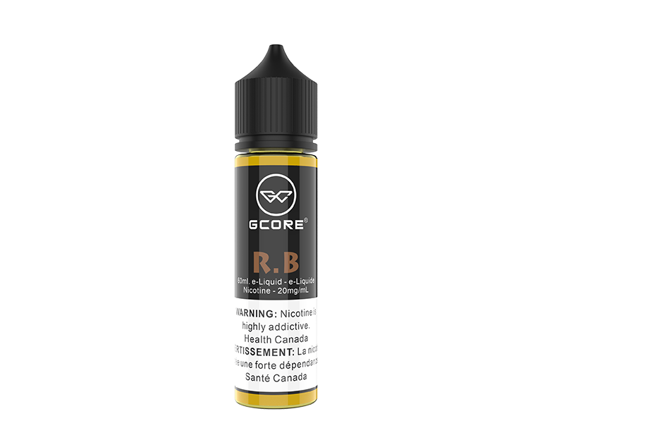 Gcore E-Juice Root beer 60ml 20mg (AB)