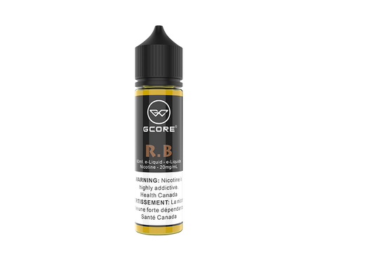 Gcore E-Juice Root beer 60ml 20mg (AB)