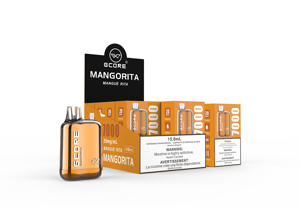Box Mod 7000 20mg Mangorita (FED)