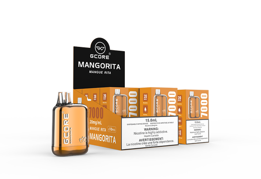Box Mod 7000 20mg Mangorita (FED)