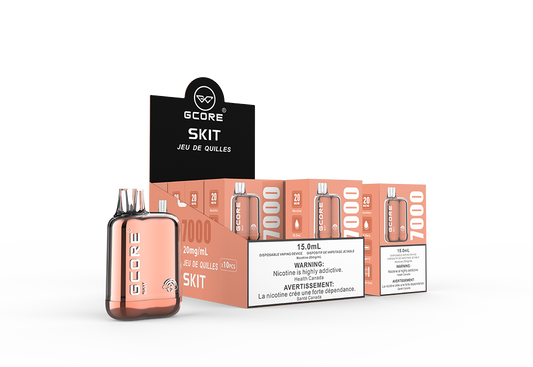 Box Mod 7000 20mg Skit (FED)