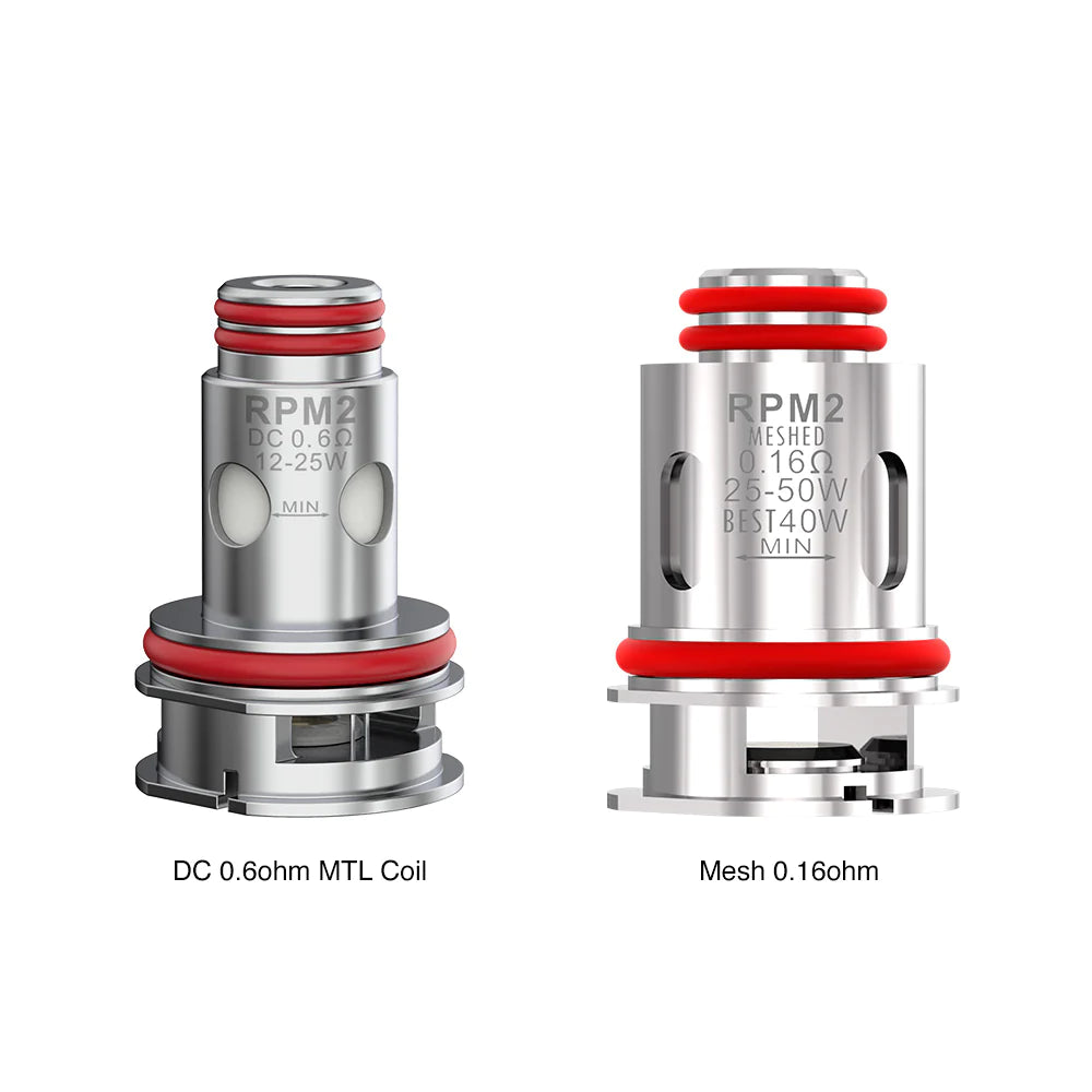 Smok RPM2 Coils 5/PK