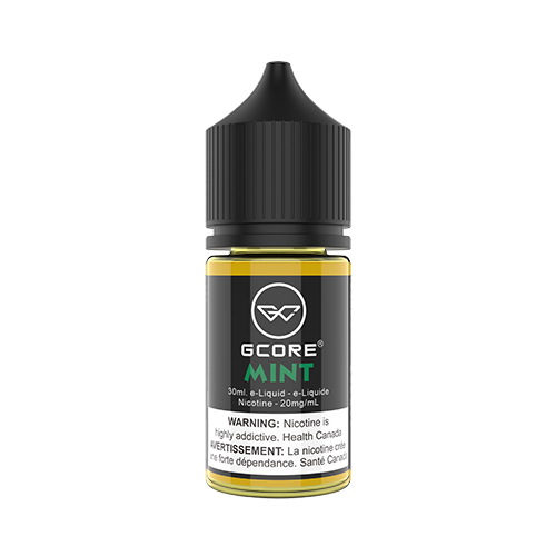 Gcore E-Juice Mint 30mL 20mg (FED)