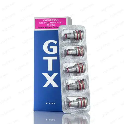 Vaporesso GTX mesh coil 5 pack
