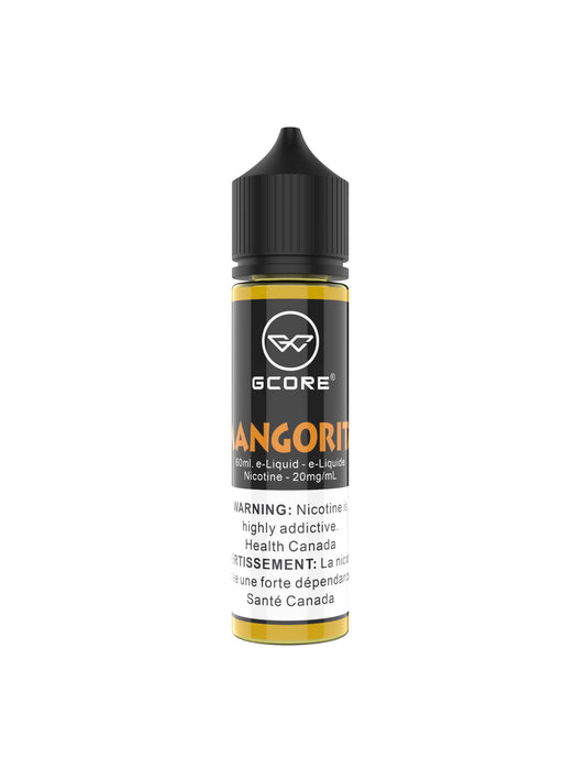 Gcore E-Juice Mangorita 60ml 20mg (AB)
