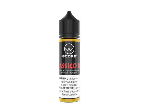 Gcore E-Juice Classico ice 60ml 20mg (AB)