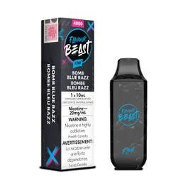 Flavour Beast Flow 5000 - Bomb Blue Razz (AB)