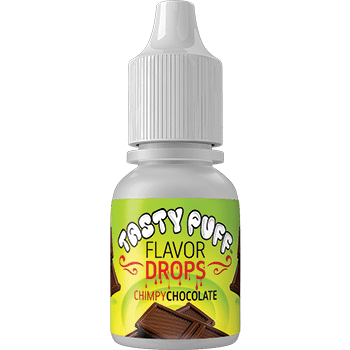 TASTY PUFF Flavor Drops / Chumpy Chocolate