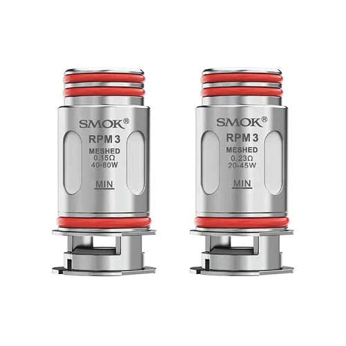 Smok RPM3 Coils 5/PK