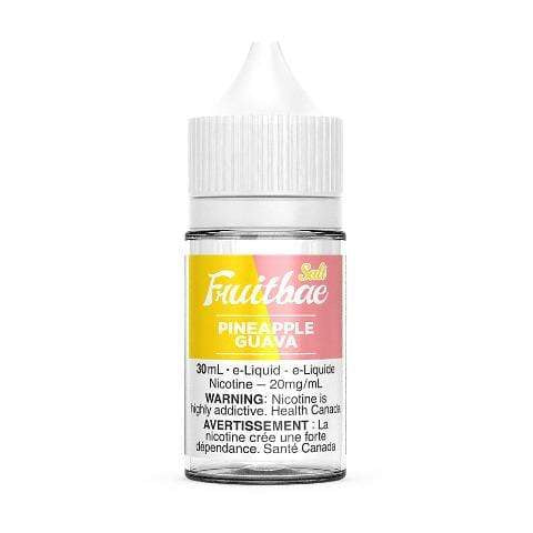 Fruitbae Salt E-Juice 30ml (20mg) - Pineapple Guava (FED)