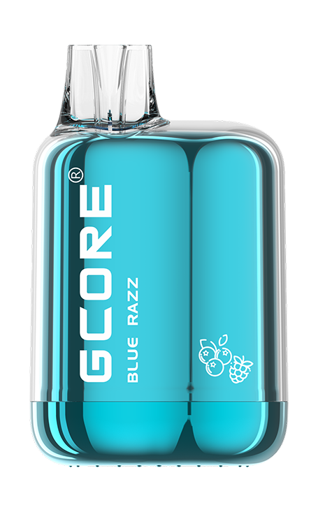 Box Mod 7000 20mg Blue Razz (FED)