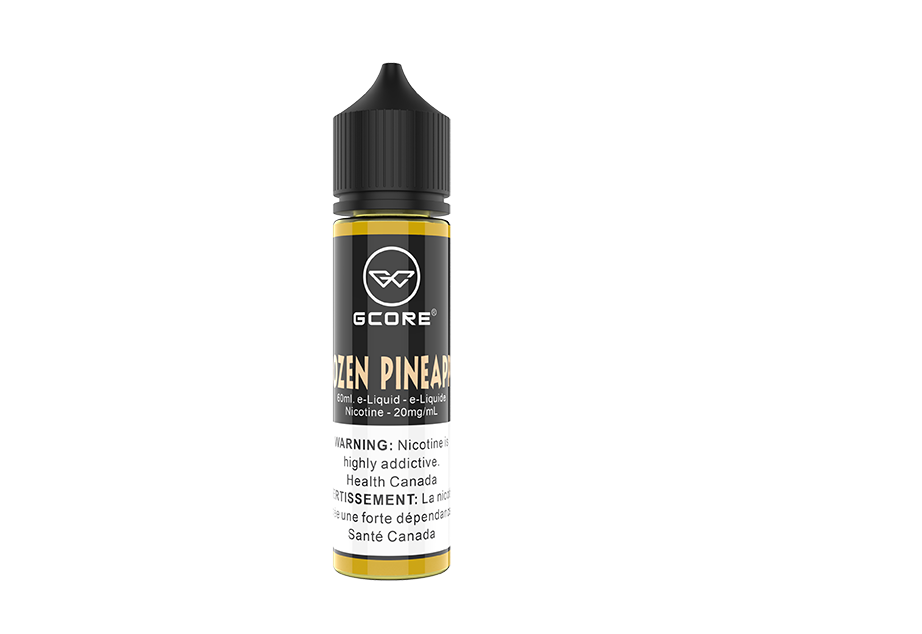 Gcore E-Juice Frozen Pineapple 60ml 10mg (AB)
