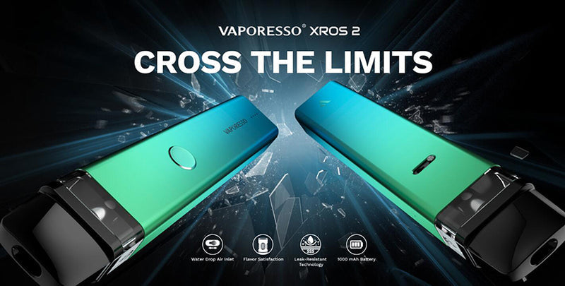 Vaporesso XROS 2 Pod Kit