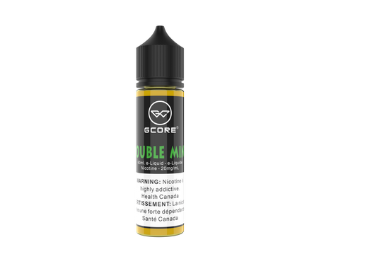 Gcore E-Juice Doublemint 60ml 20mg (AB)