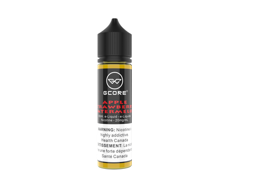 Gcore E-Juice Apple Strawberry Watermelon 60ml 20mg (AB)