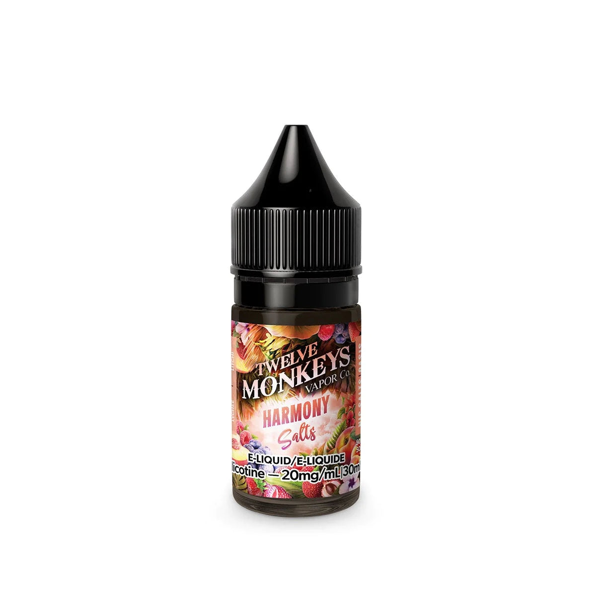 (FED) Twelve Monkeys: E-Juice (30ml) - Harmony