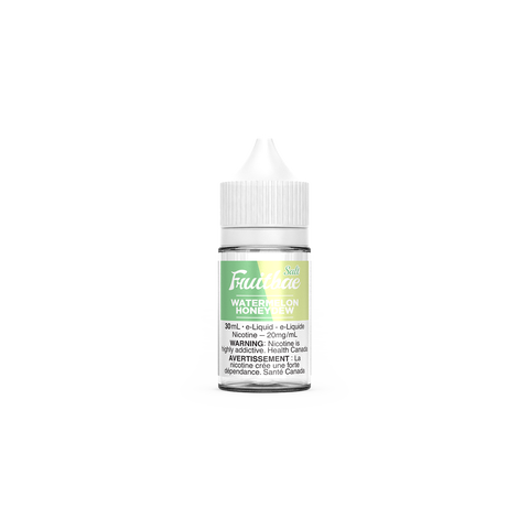 Fruitbae Salt E-Juice 30ml (12mg) - Watermelon Honeydew (FED)