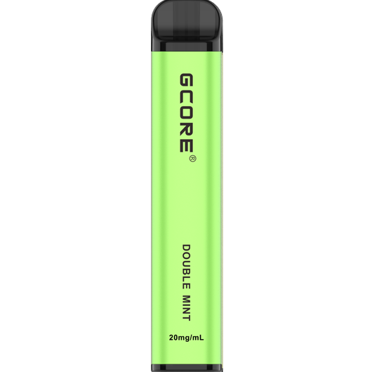 3500 Double Mint (20mg/mL) (Vape tax included)