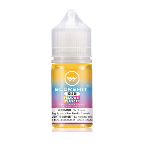 (FED) GcoreHIT E-Juice: (30ml) - Hawaii Punch