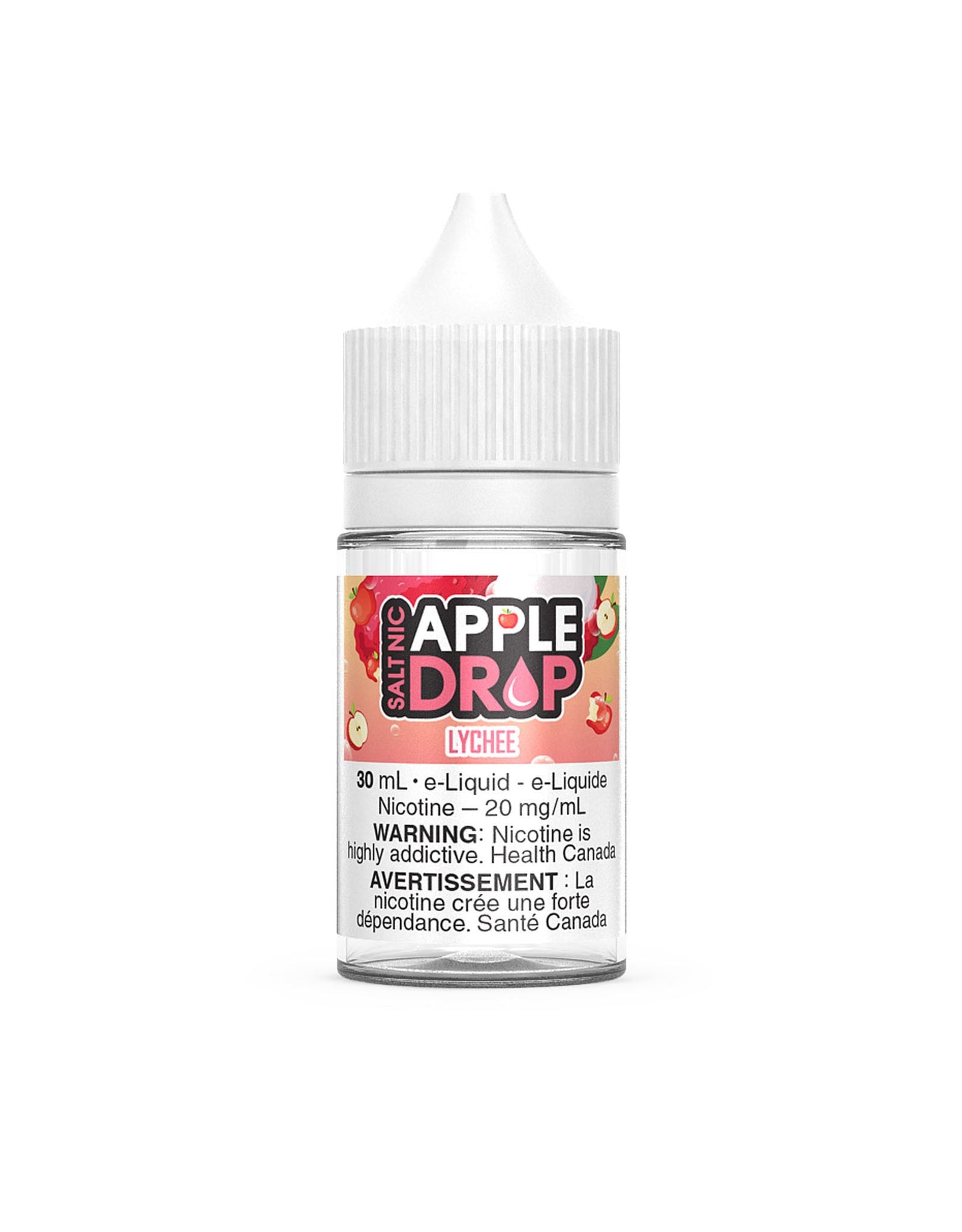 Apple drop Salt 30ml 20mg Lychee (FED)