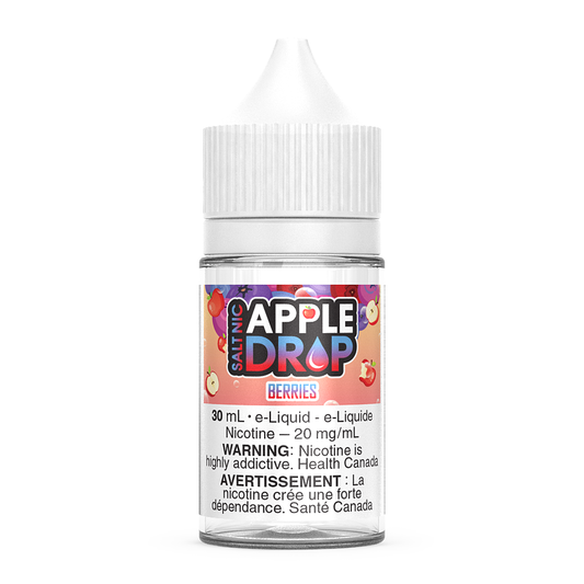 Apple drop Salt 30ml 20mg Berries (FED)