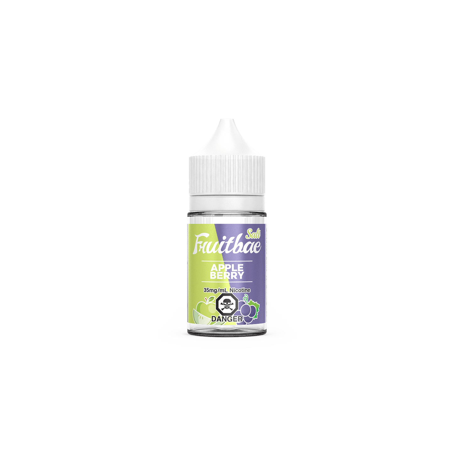 Fruitbae Salt E-Juice 30ml (20mg) - Apple Berry (FED)