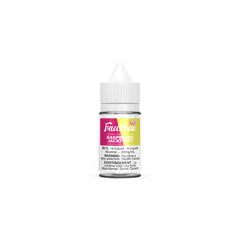 Fruitbae Salt E-Juice 30ml (20mg) - Raspberry Jackfruit (FED)