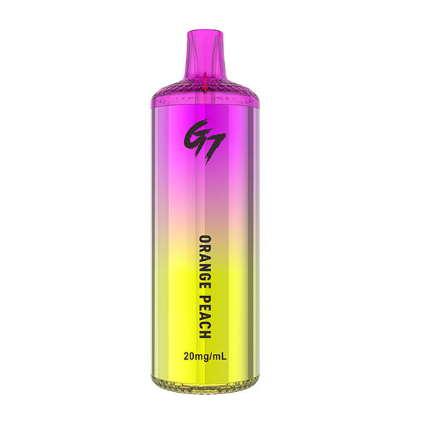 G7 7000 Orange Peach (FED)