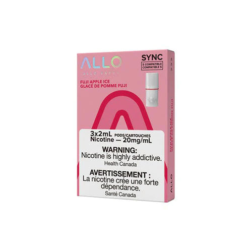 Allo Sync Pods Pack (20mg / 3 per pack) (FED)