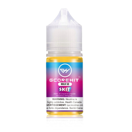 (FED) GcoreHIT E-Juice: (30ml) - Skit