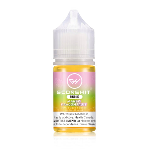 (FED) GcoreHIT E-Juice: (30ml) - Mango Dragon Fruit