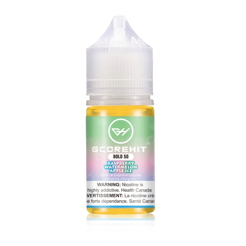 GcoreHIT E-Juice Raspberry Watermelon Apple 30ml (FED)
