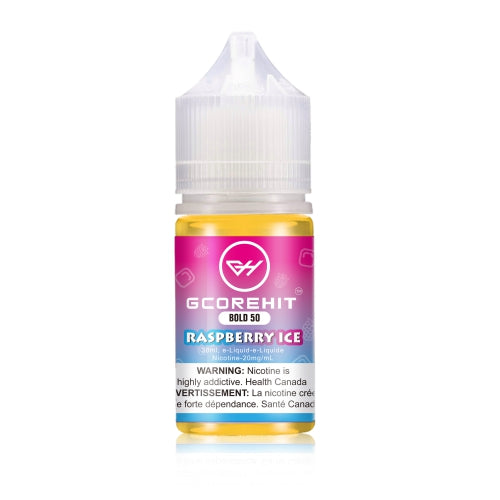 GcoreHIT E-Juice Raspberry Ice 30ml (FED)