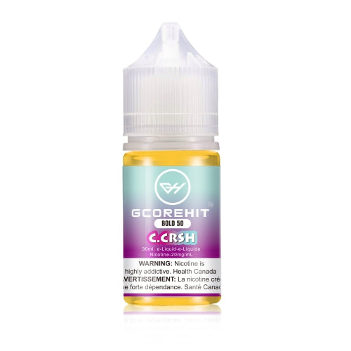 (FED) GcoreHIT E-Juice: (30ml) - Candy Crush