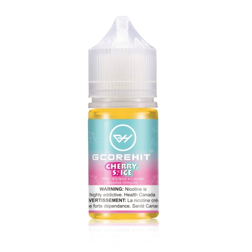 GcoreHIT E-Juice Cherry S Ice 30ml (FED)