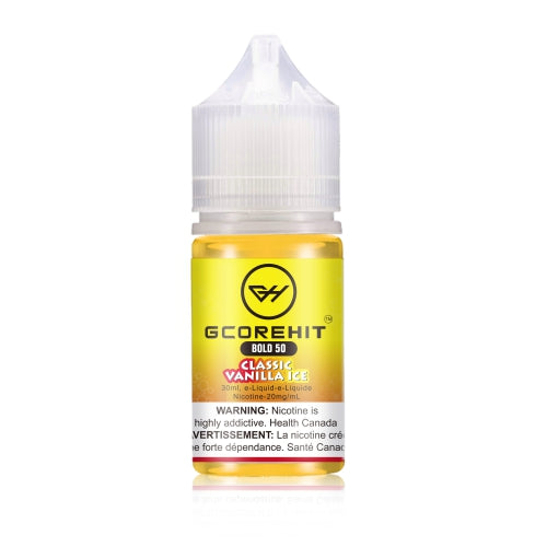 GcoreHIT E-Juice Classico Vanilla 30ml (FED)
