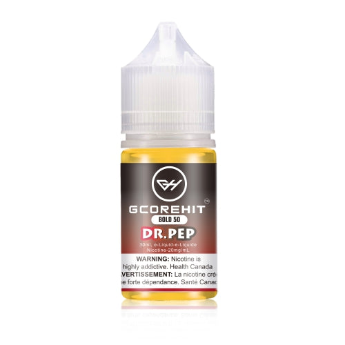 GcoreHIT E-Juice Doctor Pepper 30ml (FED)
