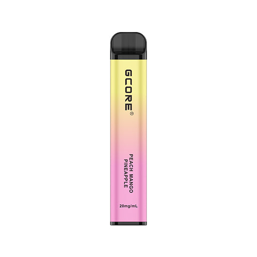 3500 Peach Mango Pineapple (20mg/mL) (Vape tax included)