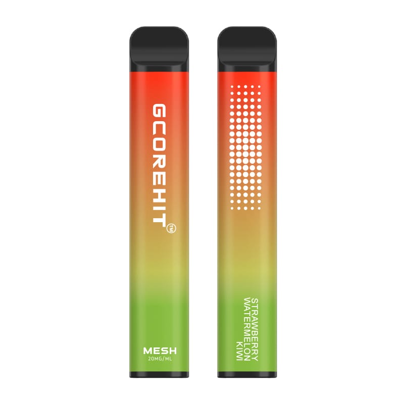 GCoreHit 3000 Watermelon Strawberry Kiwi (20mg/mL) (FED)