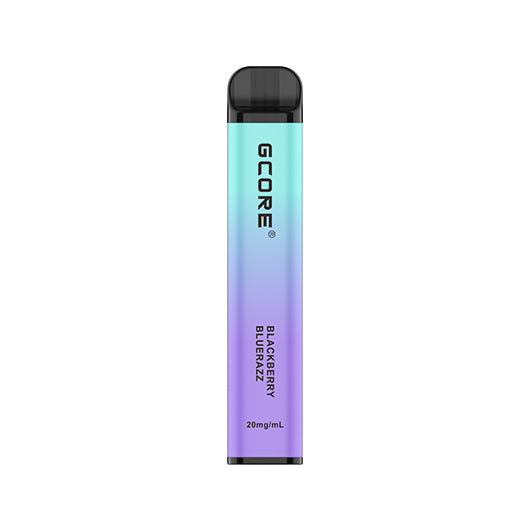 3500 Blackberry Blue Razz (20mg/mL) (Vape tax included)