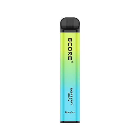 3500 Raspberry Lemon (20mg/mL) (Vape tax included)