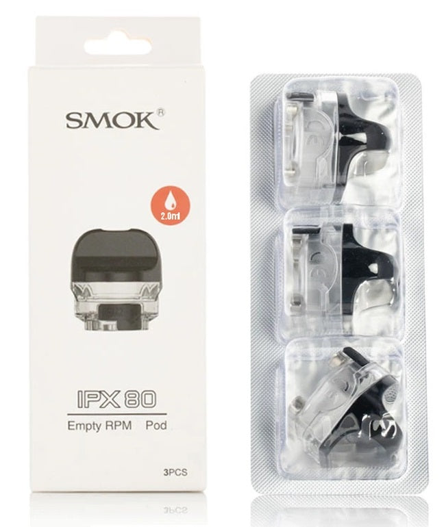 Smok IPX80 empty pod