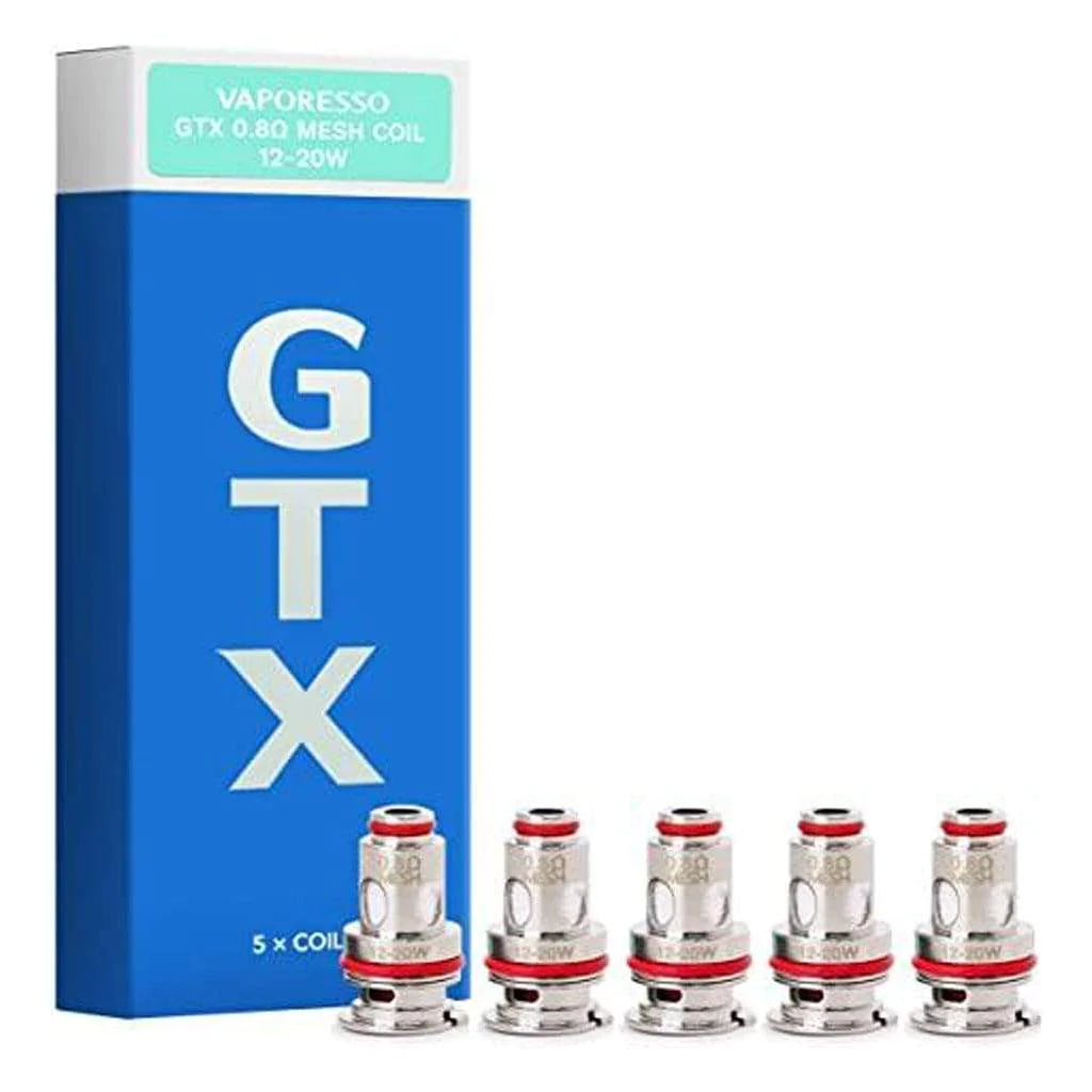 Vaporesso GTX mesh coil 5 pack