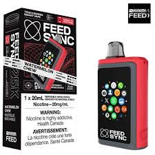 Feed Sync 25000 - Watermelon Chew