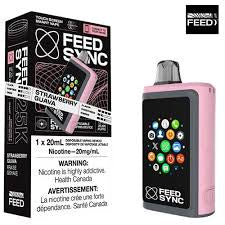 Feed Sync 25000 - Strawberry Guava