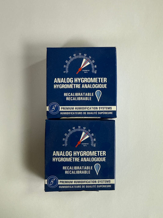 Analog Hygrometer